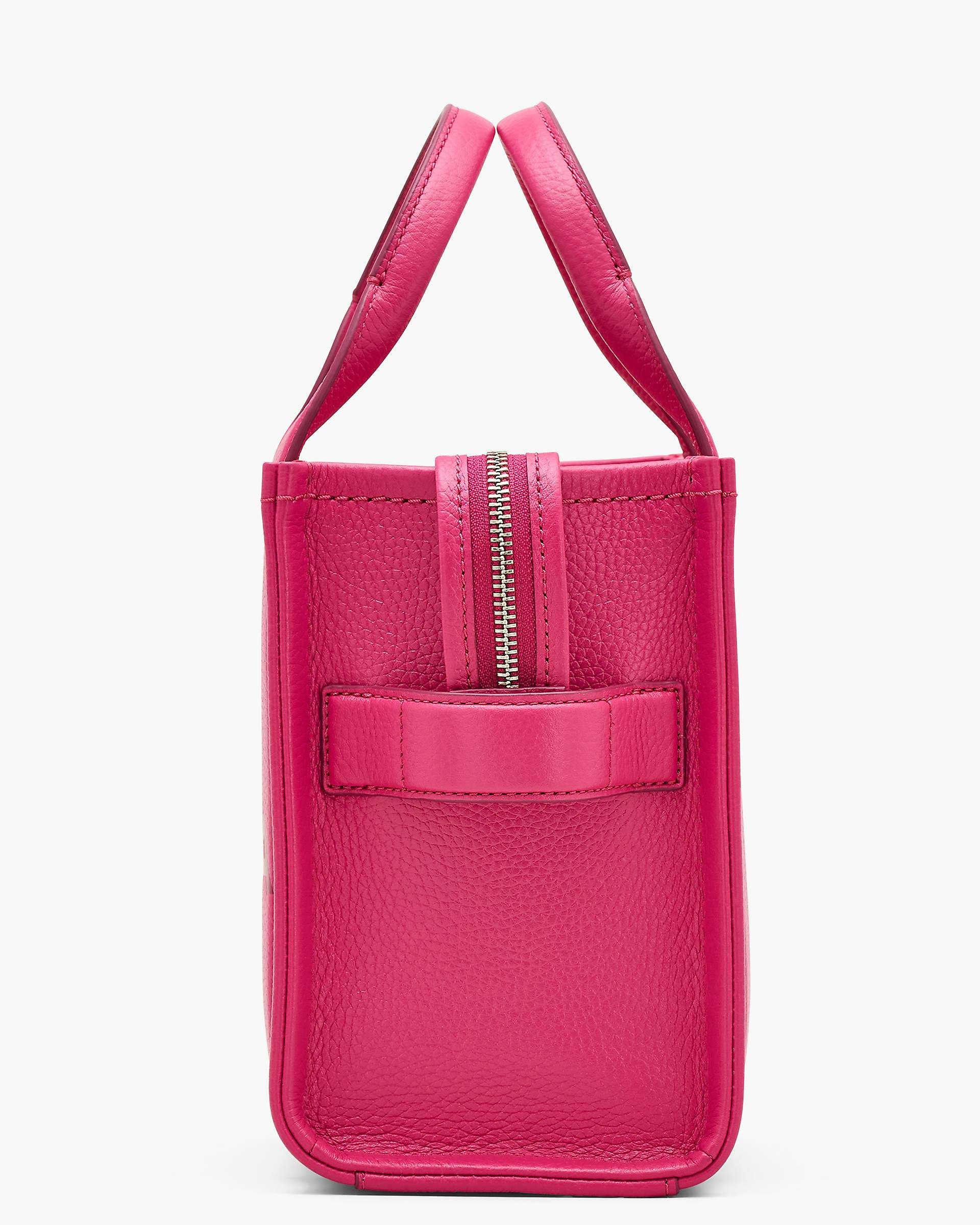 THE LEATHER SMALL TOTE BAG - 6