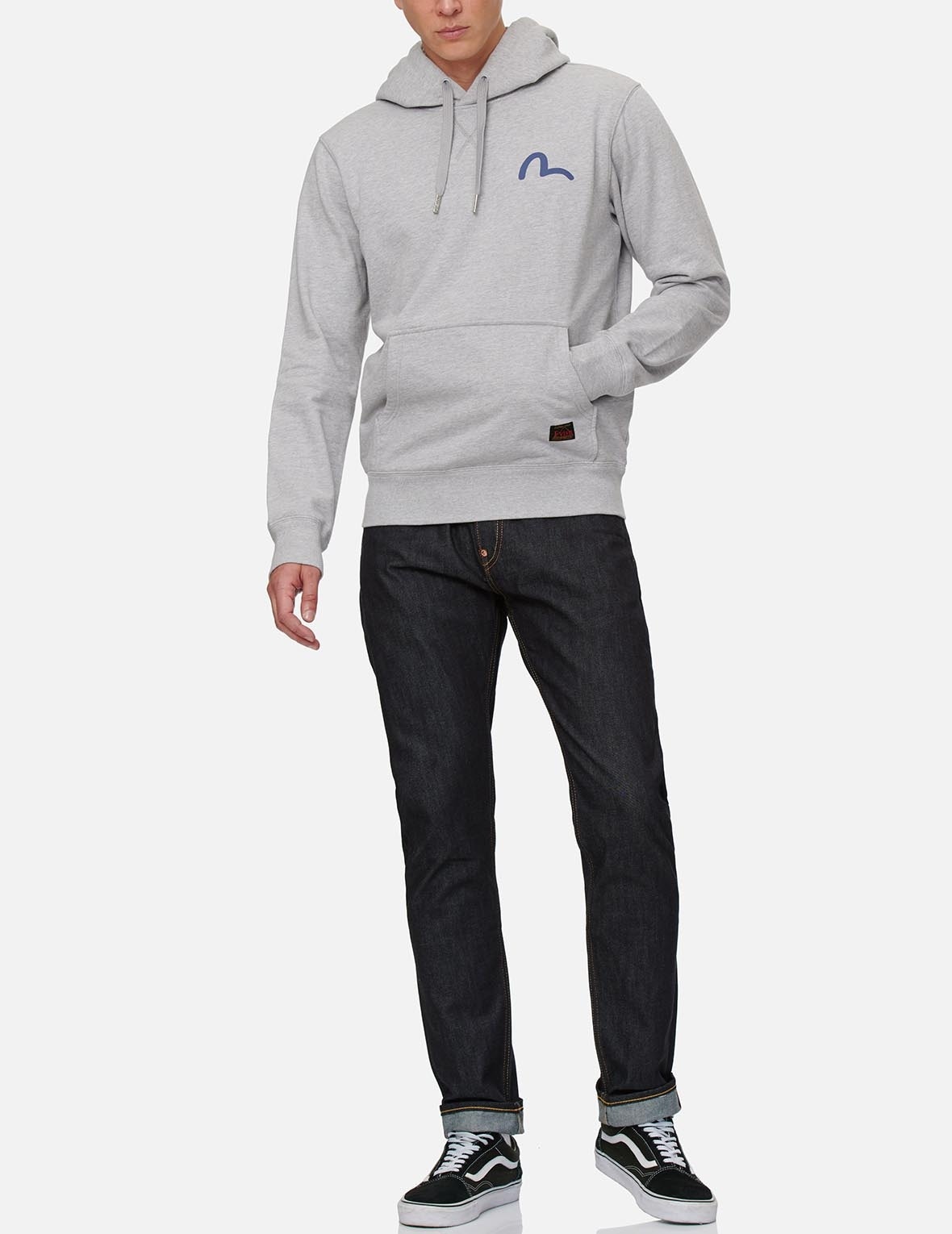 SEAGULL PRINT HOODIE - 5
