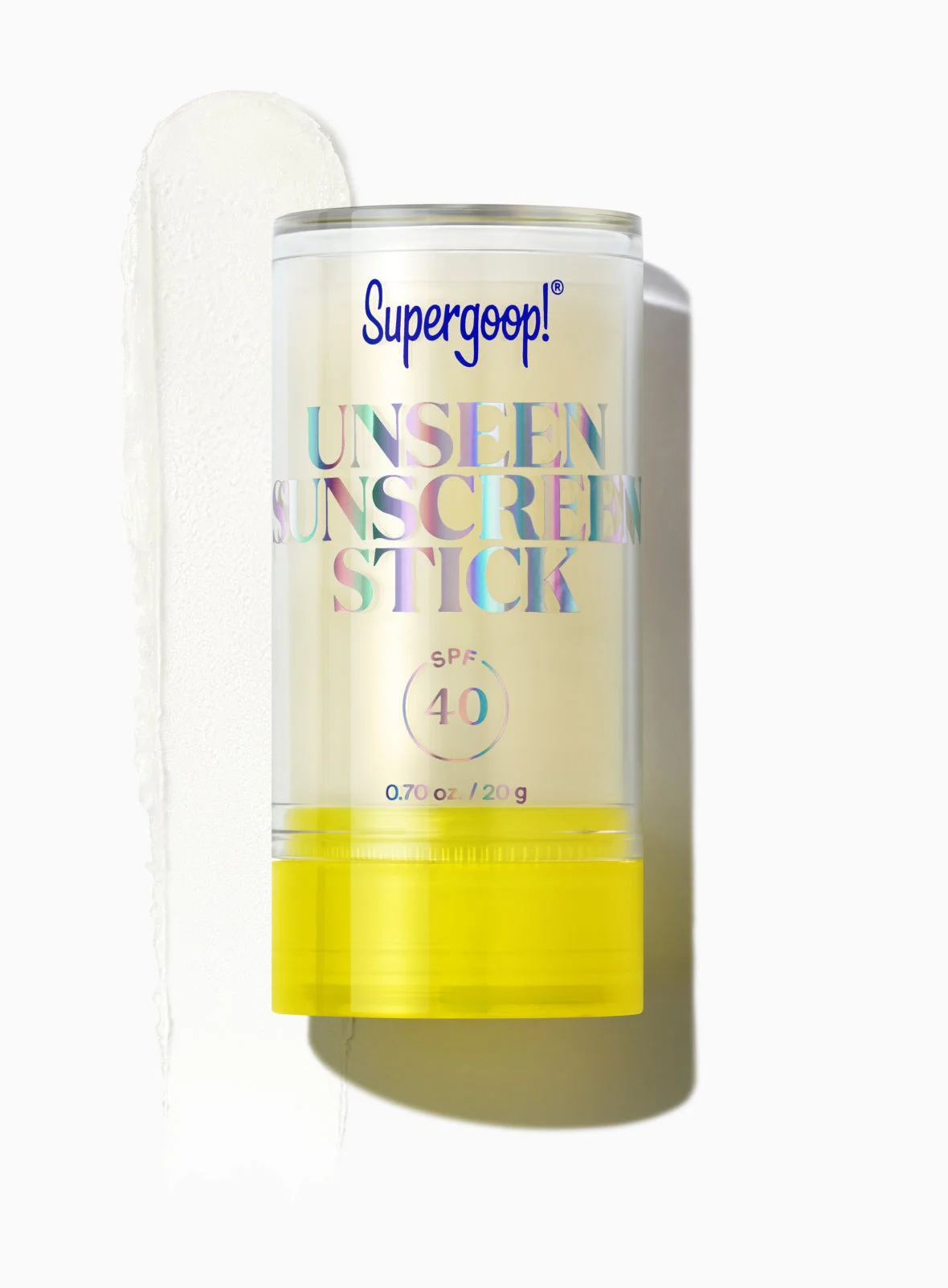 Unseen Sunscreen Stick SPF 40 - 1