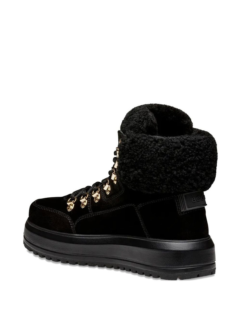 BOGNER Antwerp L 23 B lace-up boots outlook