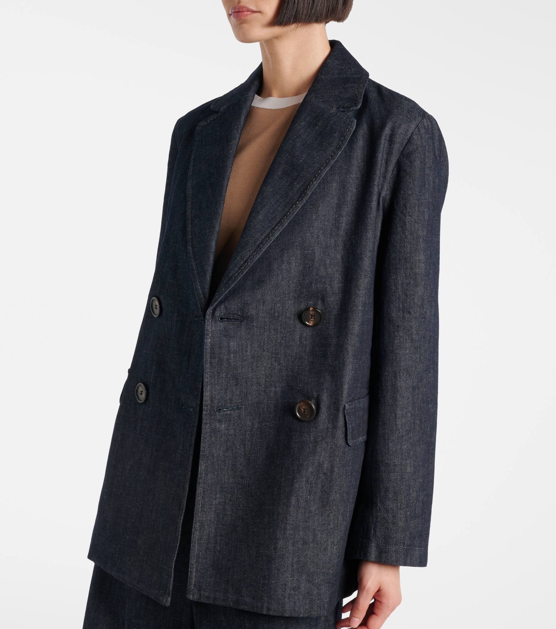 Sara denim jacket - 6