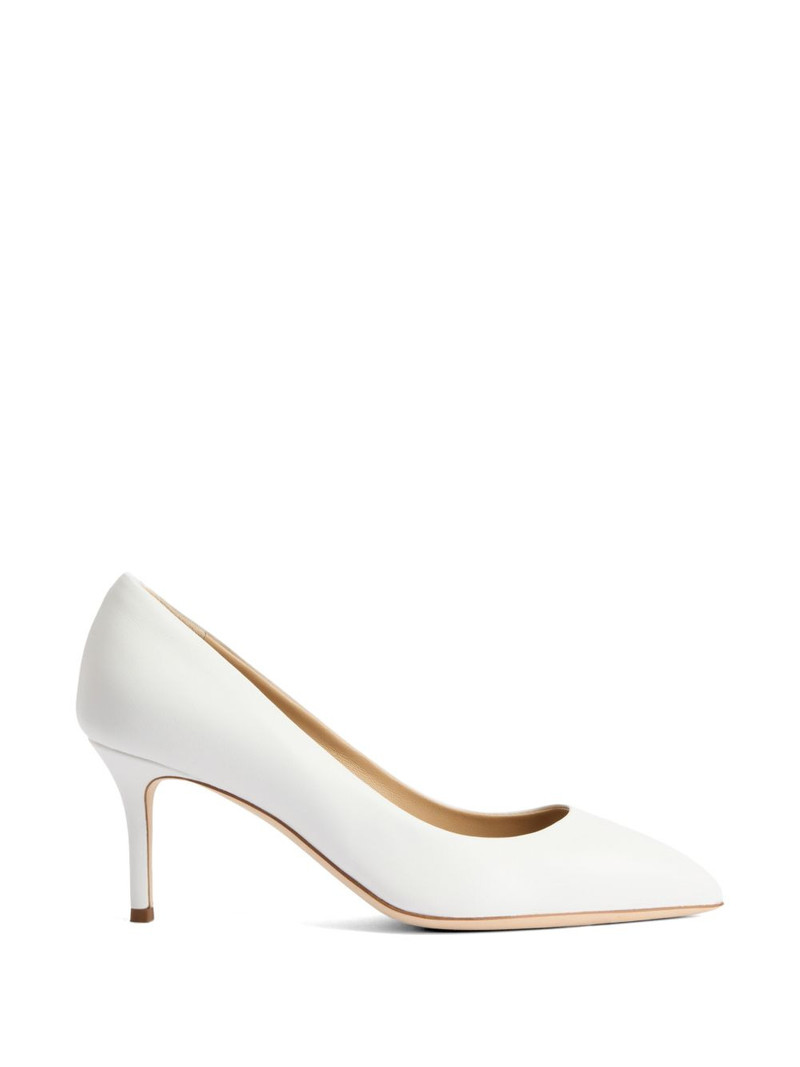 Lucrezia leather pumps 1