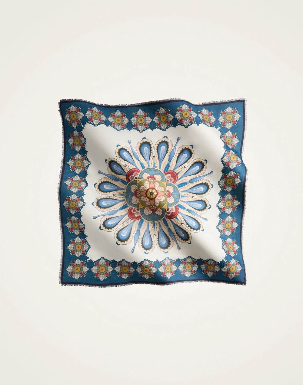 Square Scarf - 4