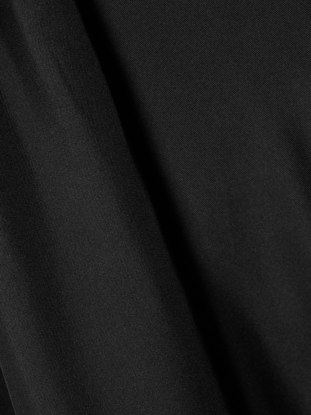 Tie-detailed Silk-satin Blouse - 5