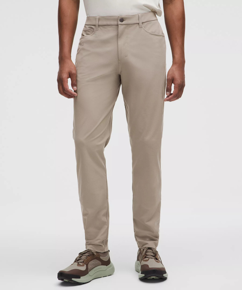 lululemon ABC Slim-Fit 5 Pocket Pant 34L *Warpstreme outlook