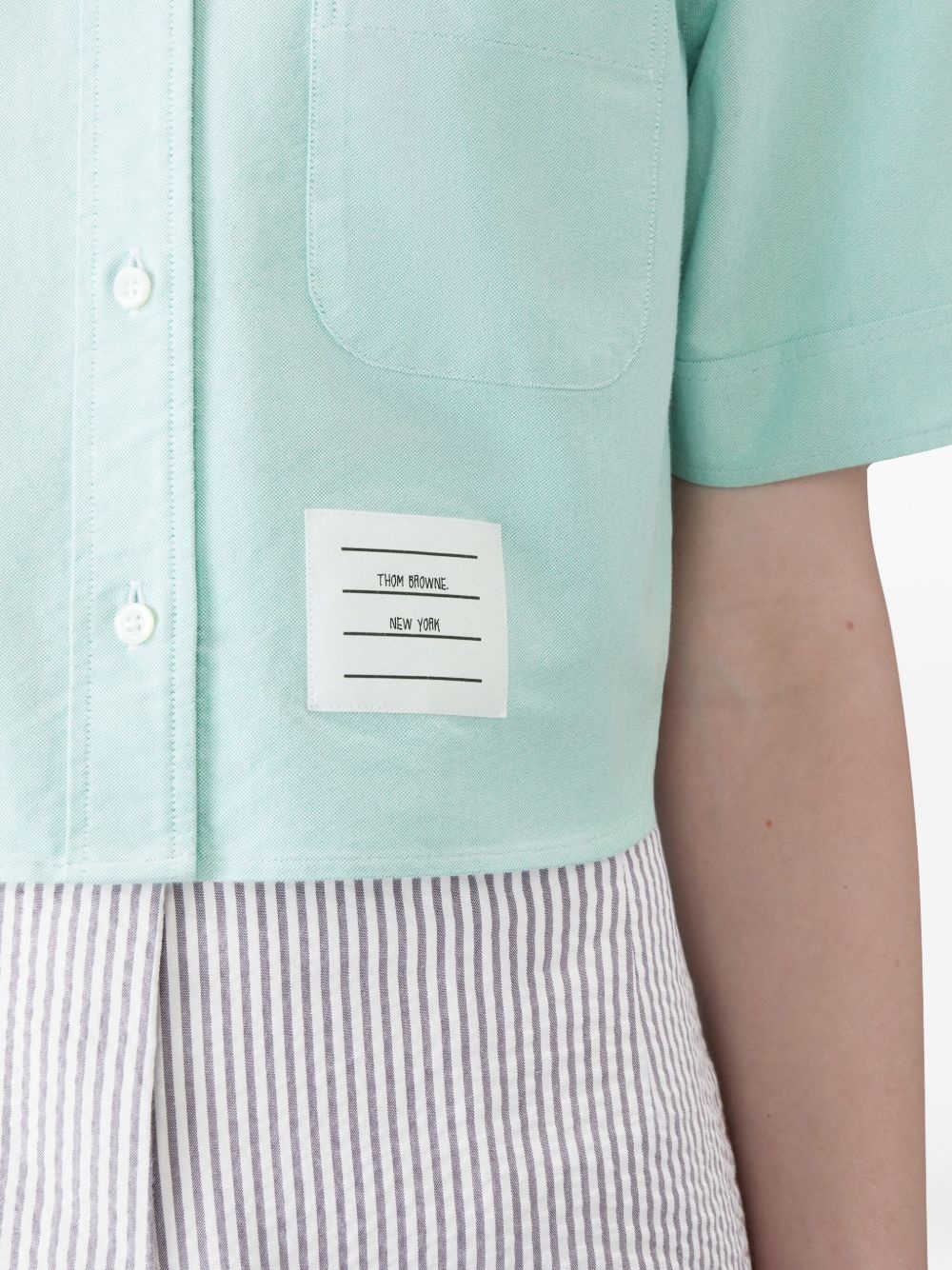 short-sleeve shirt - 5