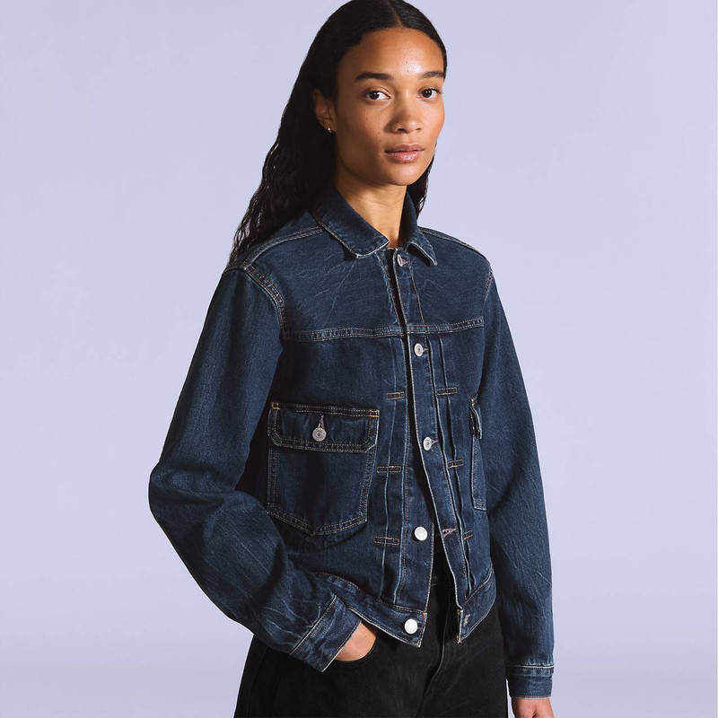 Levi's TYPE II TRUCKER JACKET outlook