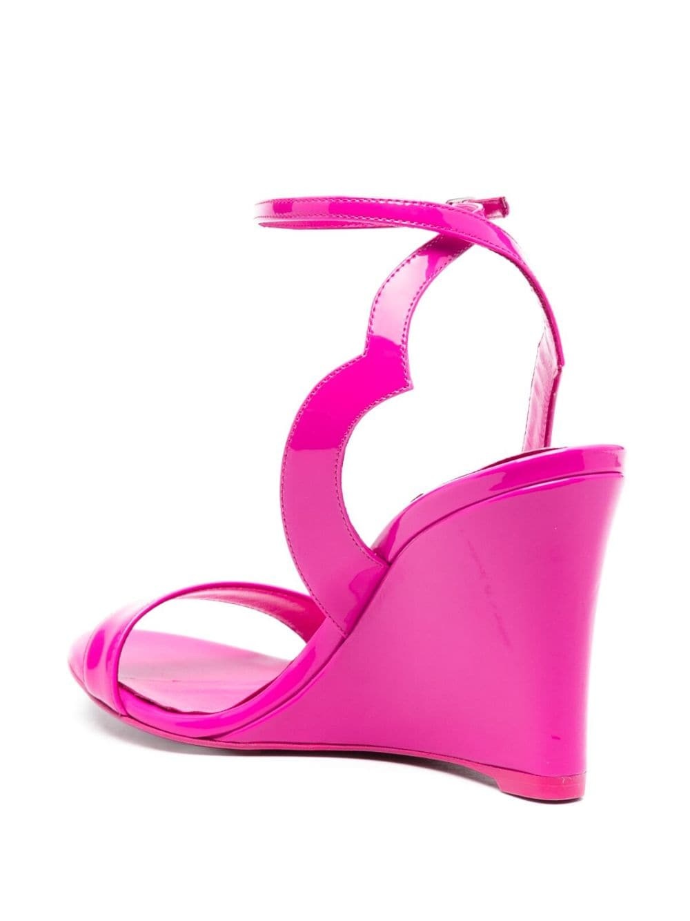 Zeppa Chick 100mm platform sandals - 3