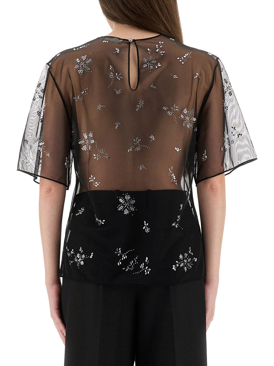 Transparent Top With Applications - 3
