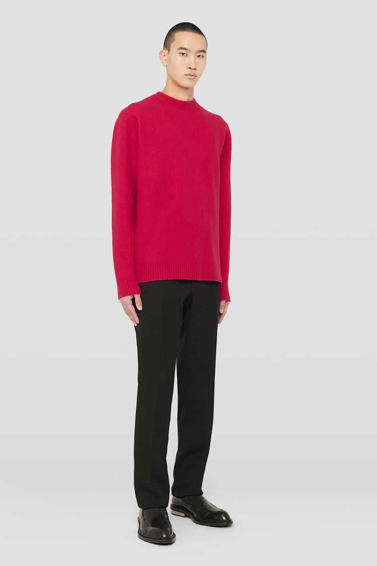 Crew-Neck Sweater - 3