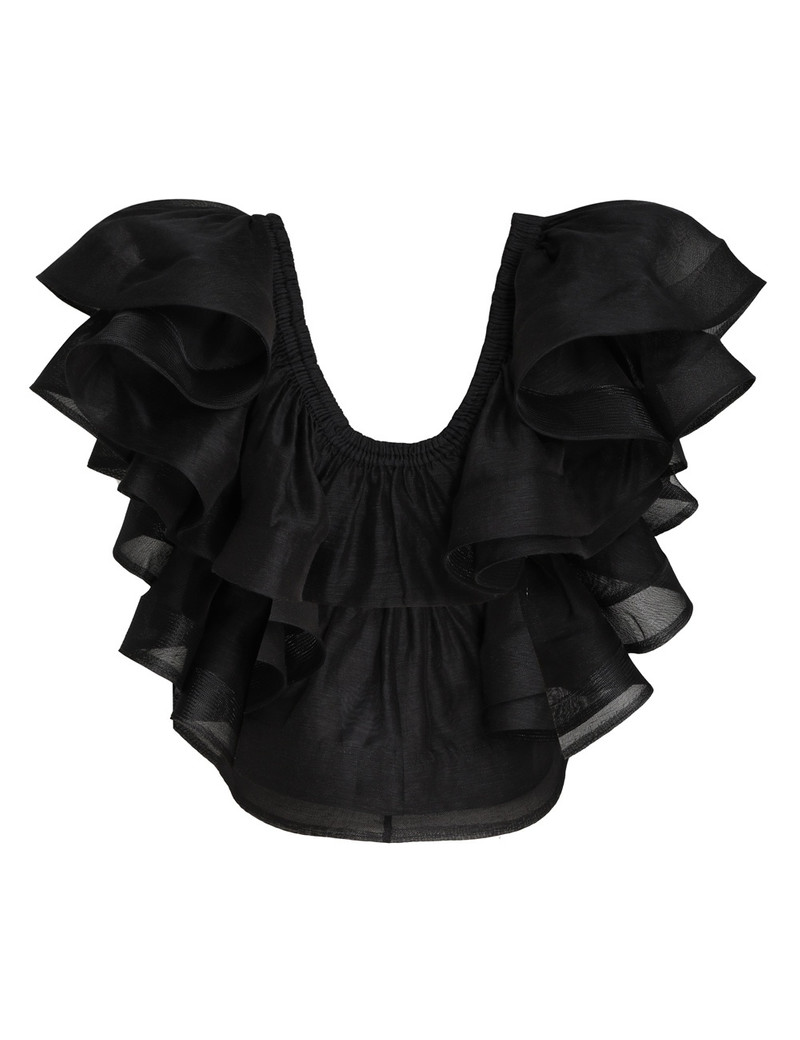 센서 FRILL BODICE - 1