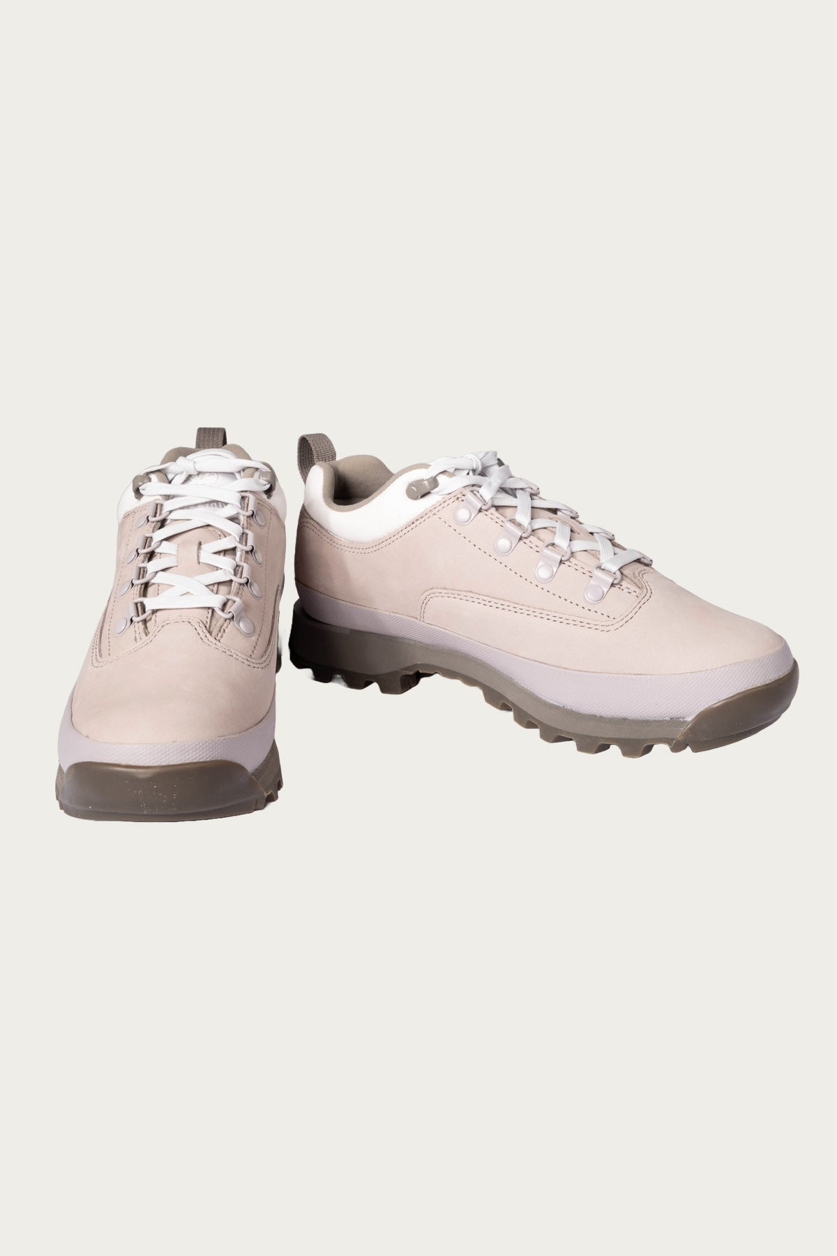 Euro Hiker Low - Light Taupe Nubuck - 2