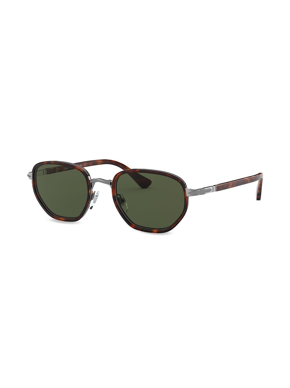 tortoiseshell tinted sunglasses - 2