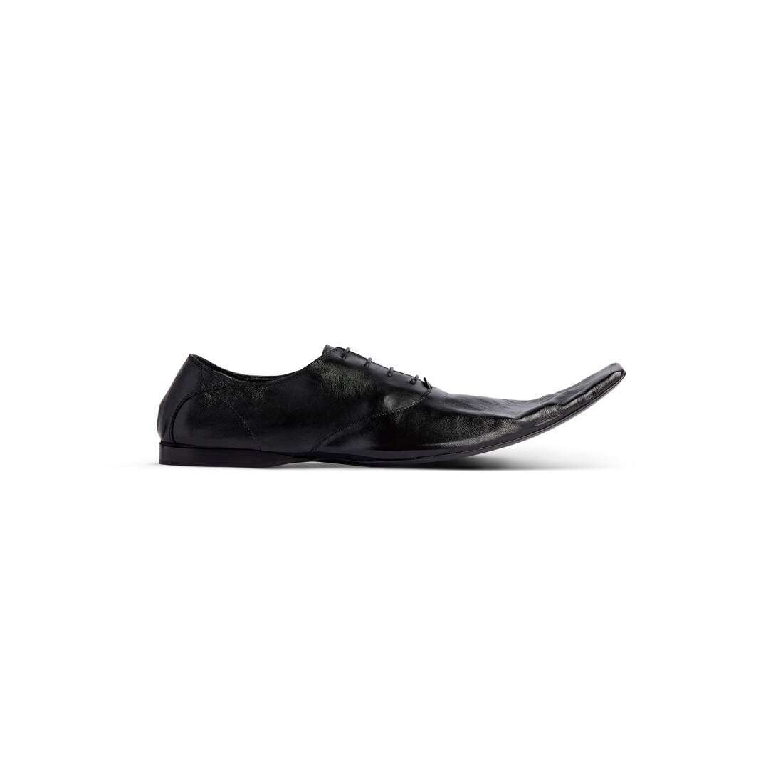 Men's Ultra Soft Derby  in Black - 1