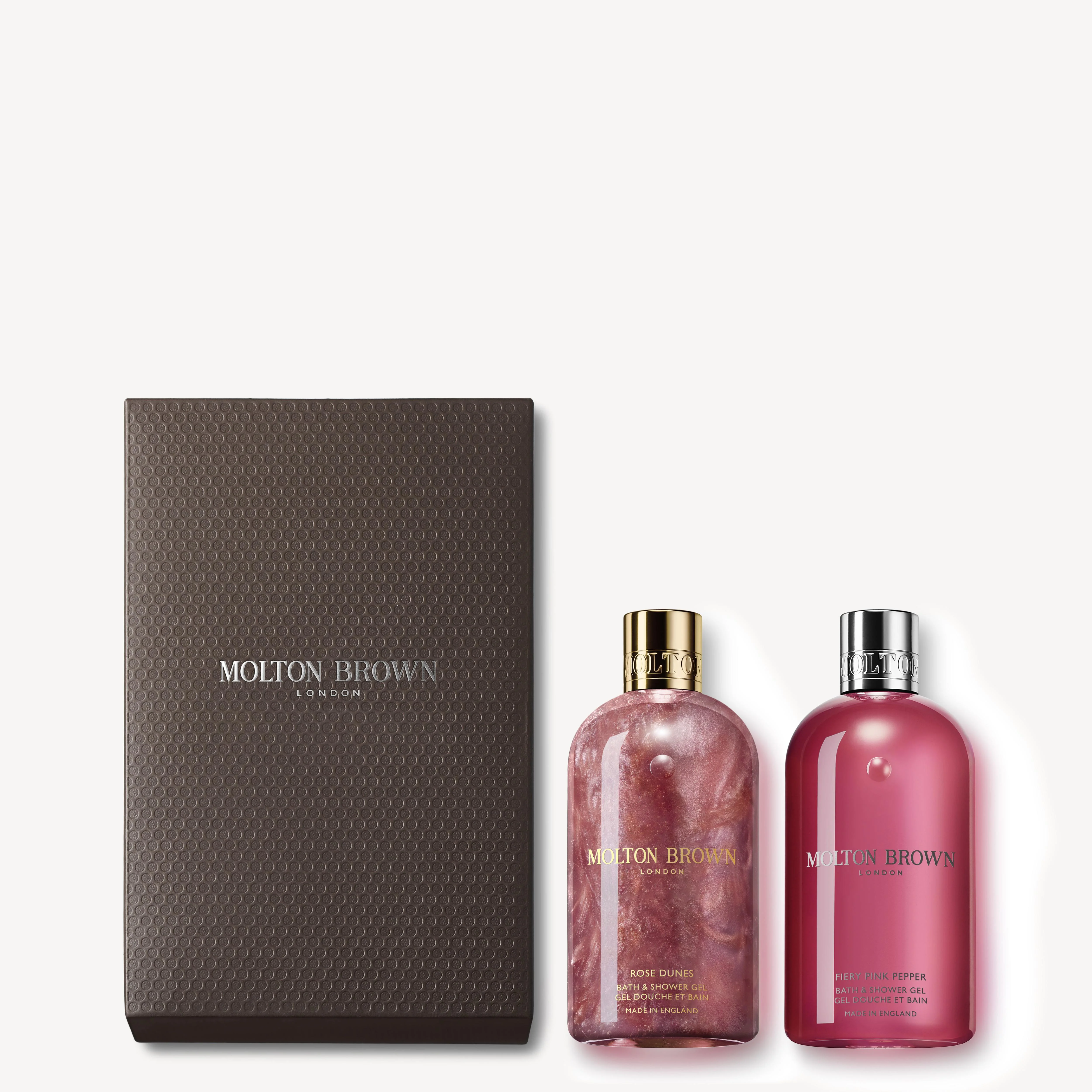 Opulent & Woody Body Care Gift Set - 1