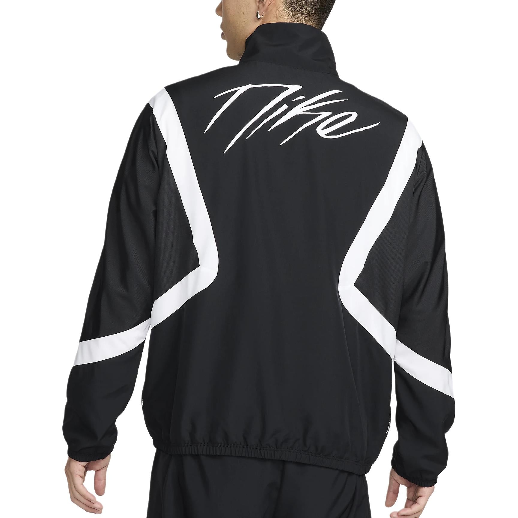 Nike Icon logo Jacket 'Black' FZ0249-010 - 2