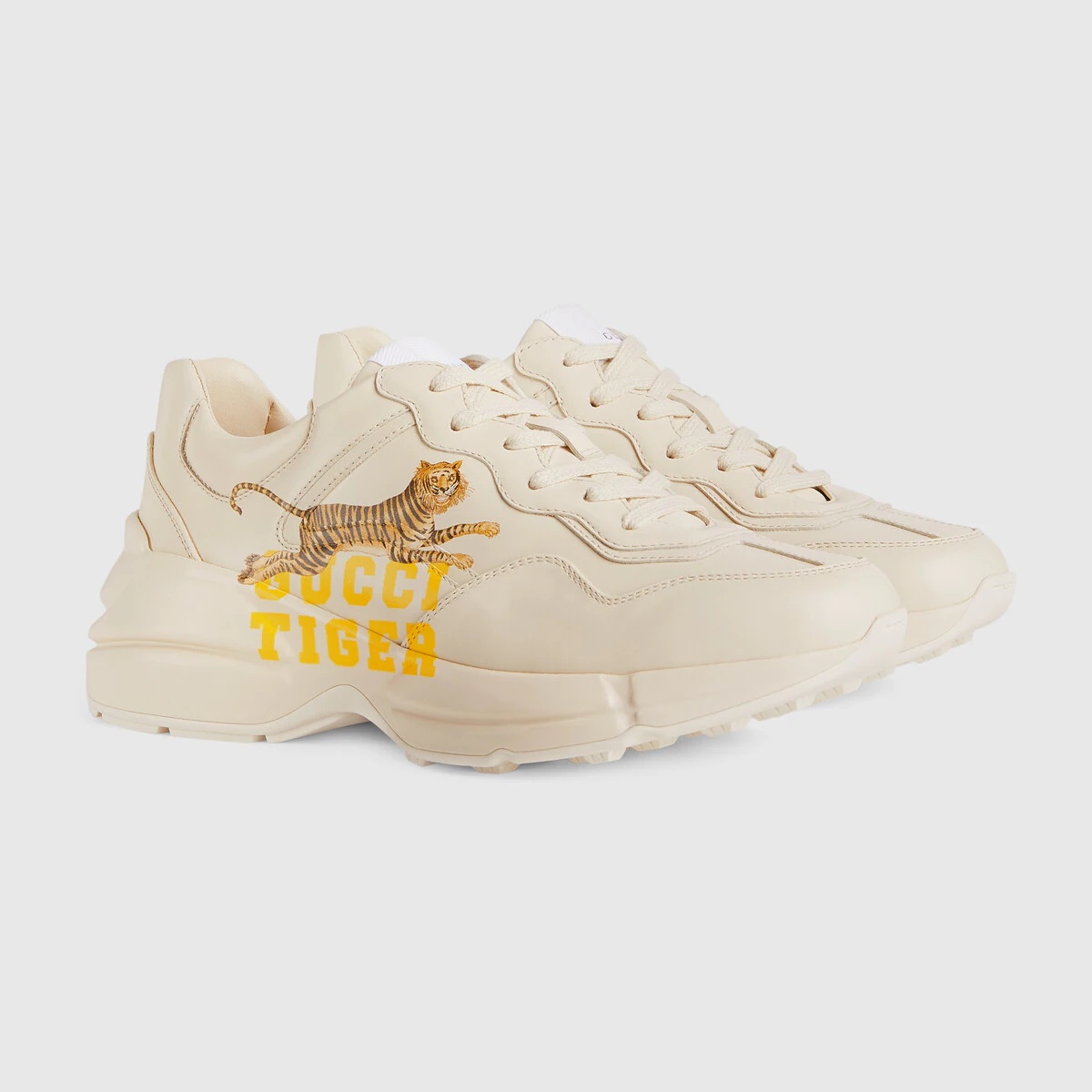 Gucci Tiger Women's Rhyton sneaker - 2