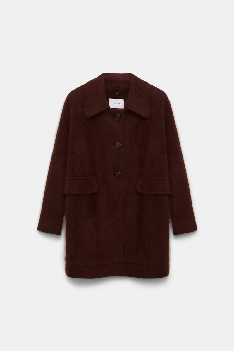 FLUFFY STATEMENTS jacket 1