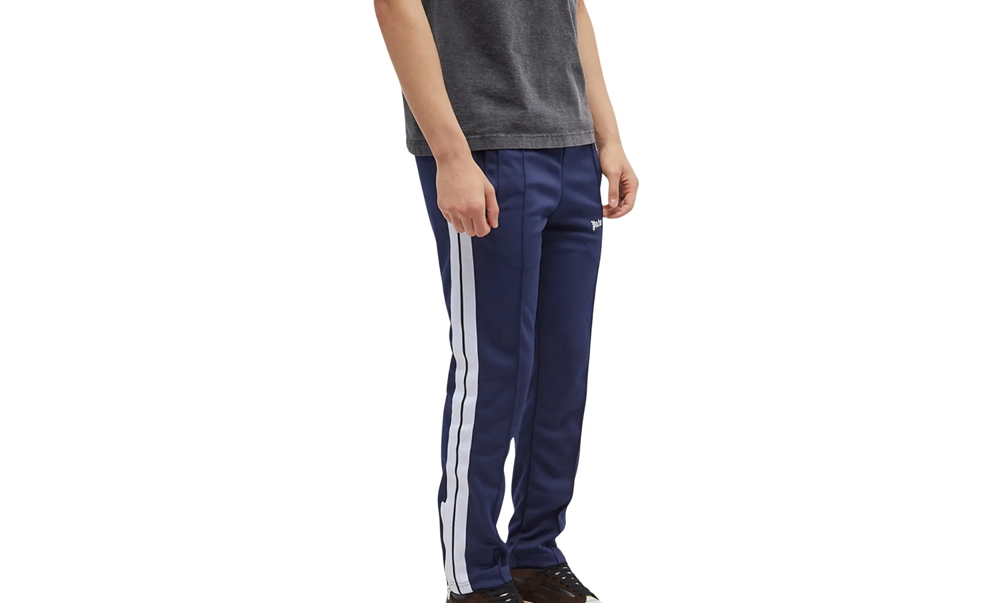 Classic Track Pants "Navy" - 2