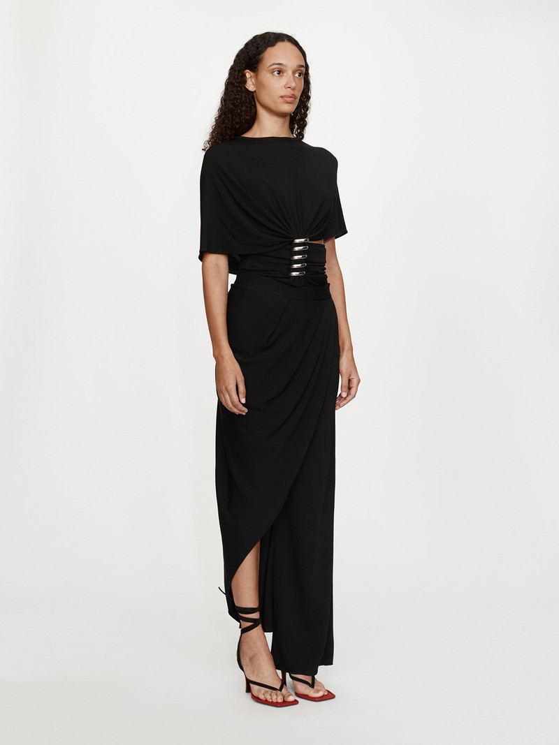 Coiled Jersey Tee 4