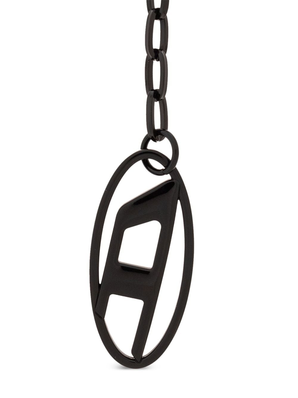 logo pendant keyring - 3