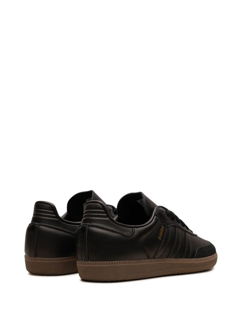 Samba OG "Triple Black" sneakers - 3