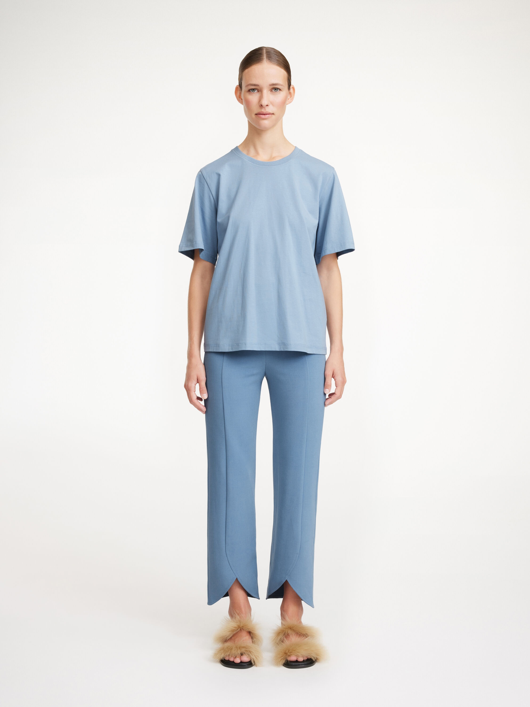 Normann high-waist trousers - 2
