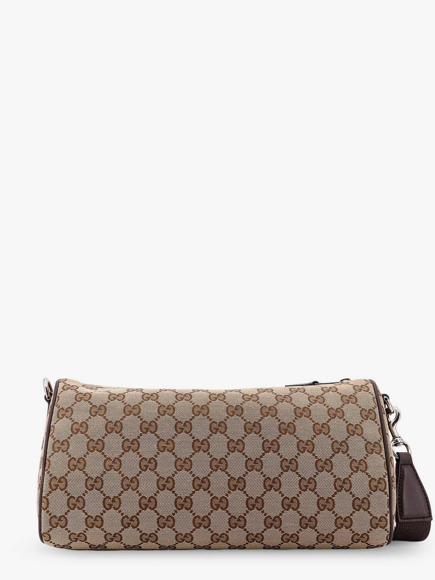 Gucci Gg Fabric Cylindrical Crossbody Bag - 2