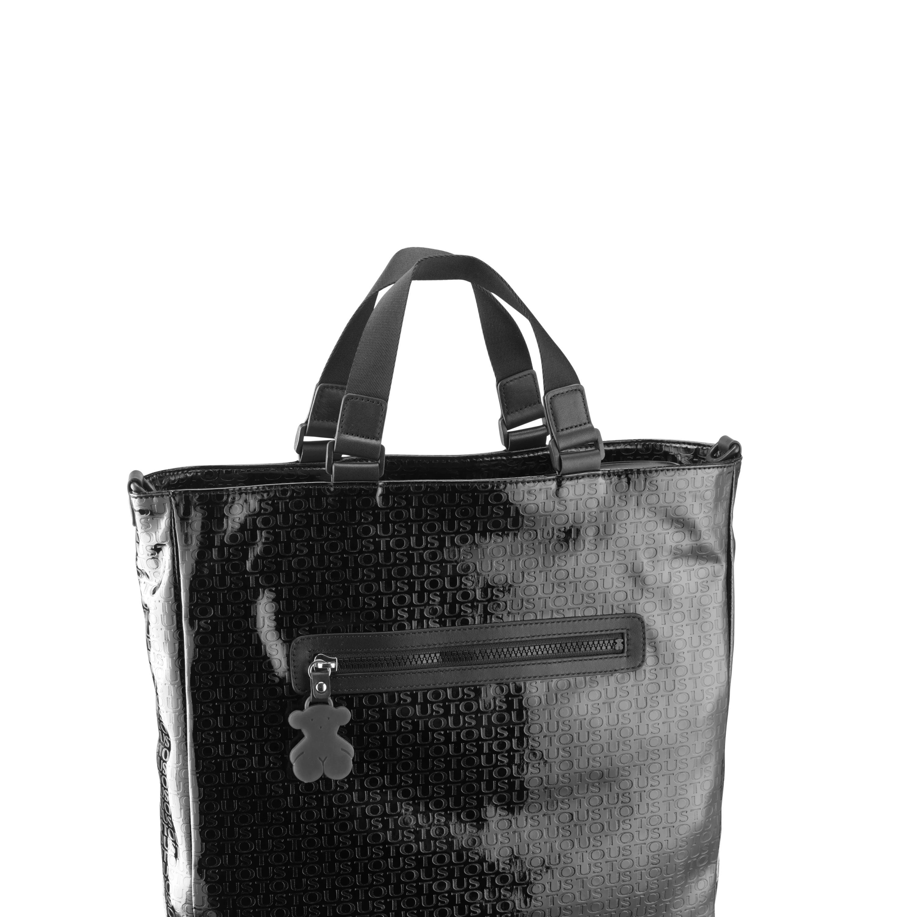 Black Lindsay Shopping bag - 1