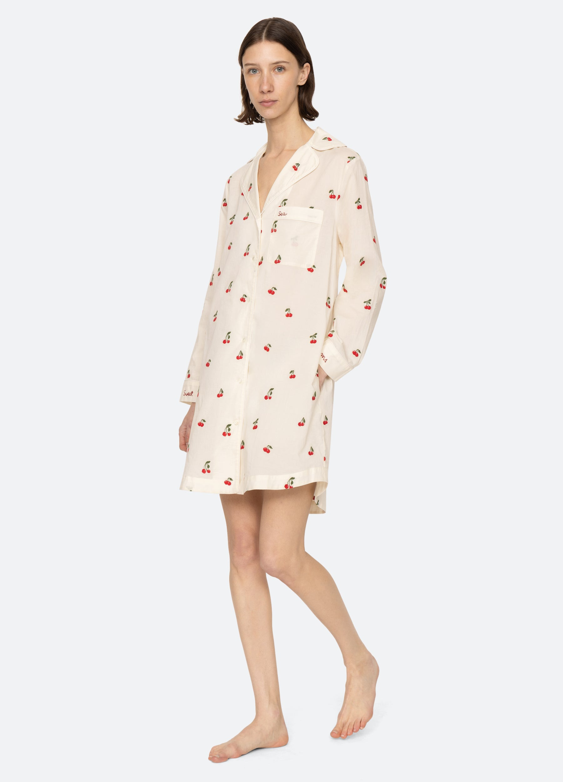 Jude Night Shirt - 7