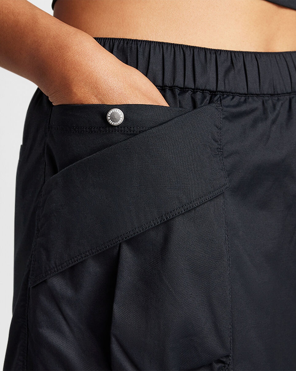Belted Mini Skort - 6