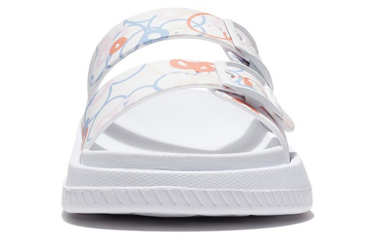 (WMNS) Li-Ning Clap Stylish Casual Fashion Slippers AGAS004-1 - 5
