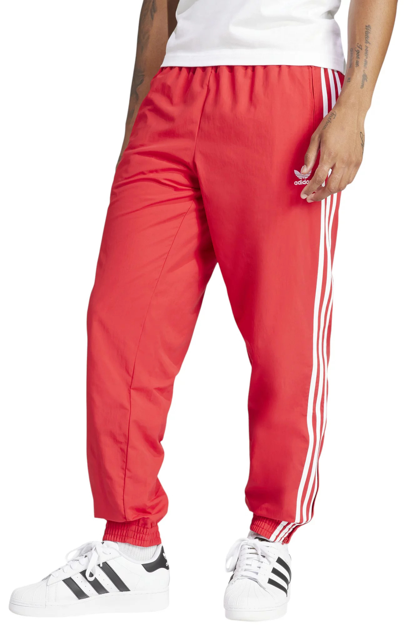 adidas Men's Adicolor Woven Firebird Track Pants - 1