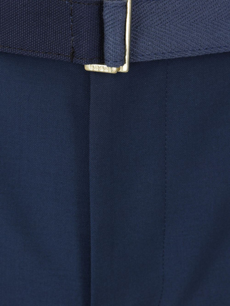 x Carhartt Wip belt loop patch trousers 4