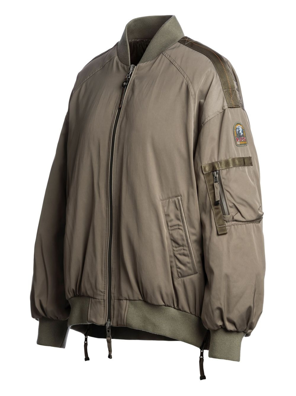 reversible bomber jacket - 5