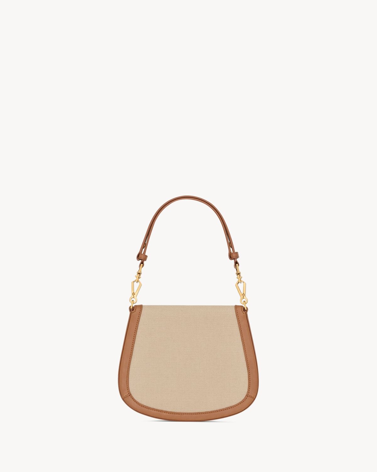 VOLTAIRE TOP HANDLE IN CANVAS - 2