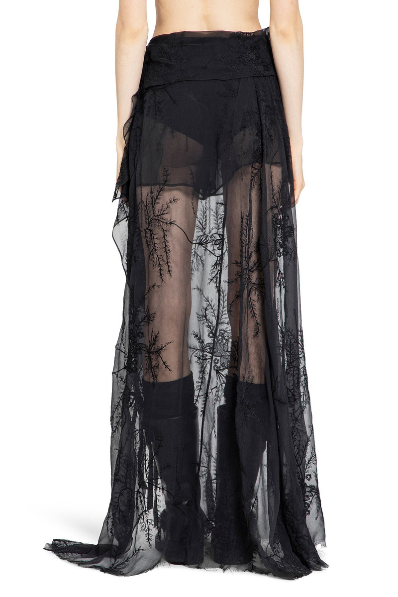 Lona X-long Asymmetric Apron 3