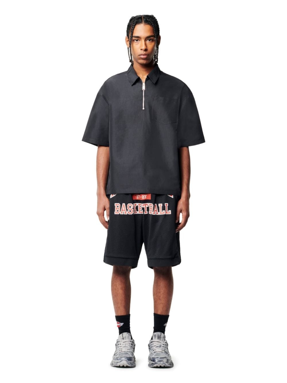 23 Basketball Shorts - 2