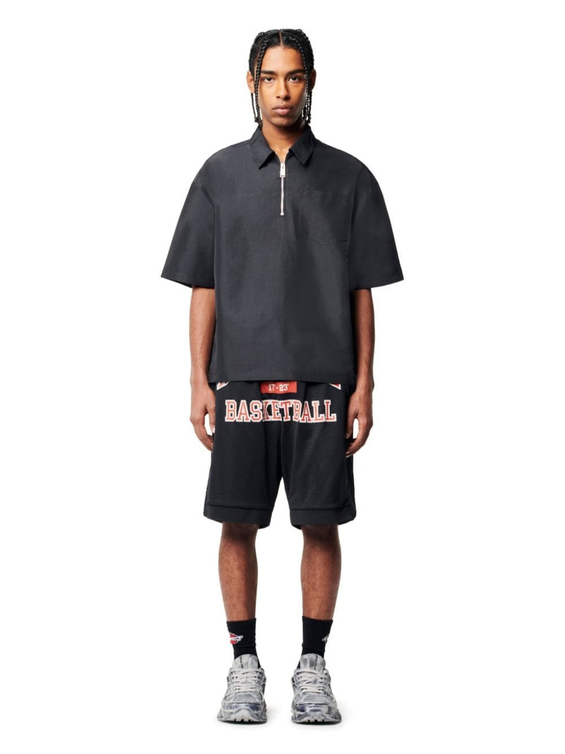 Heron Preston 23 Basketball Shorts outlook