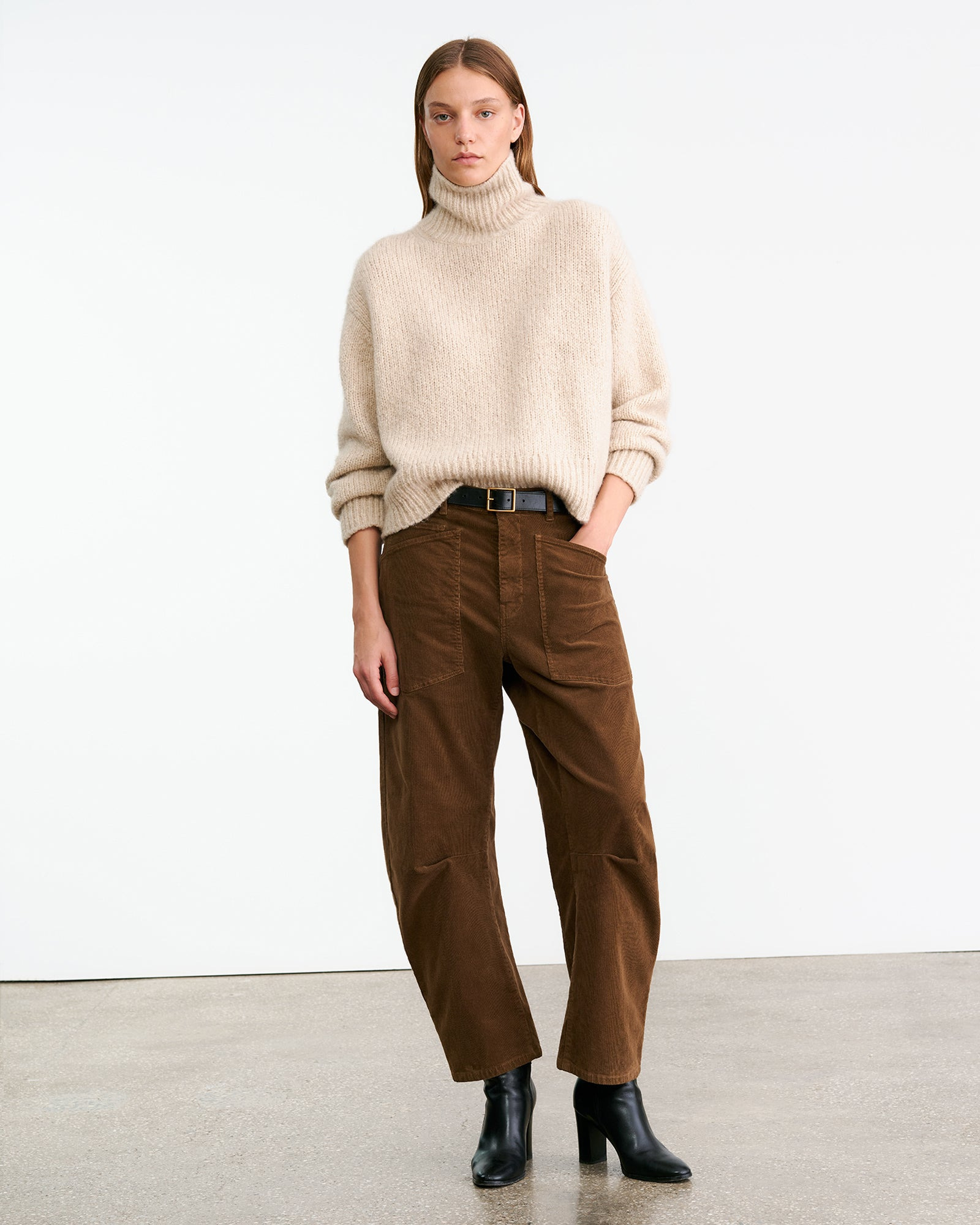 SHON CORDUROY PANT - 2