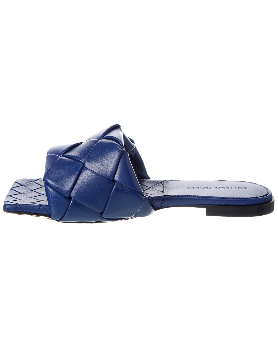 Bottega Veneta The Lido Intrecciato Leather Sandal - 2