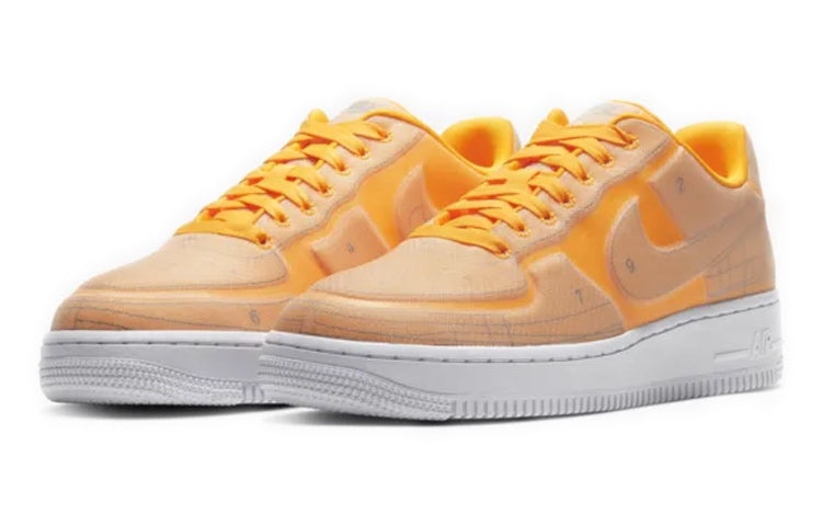 (WMNS) Nike Air Force 1 07 Low LX 'Laser Orange' CI3445-800 - 3