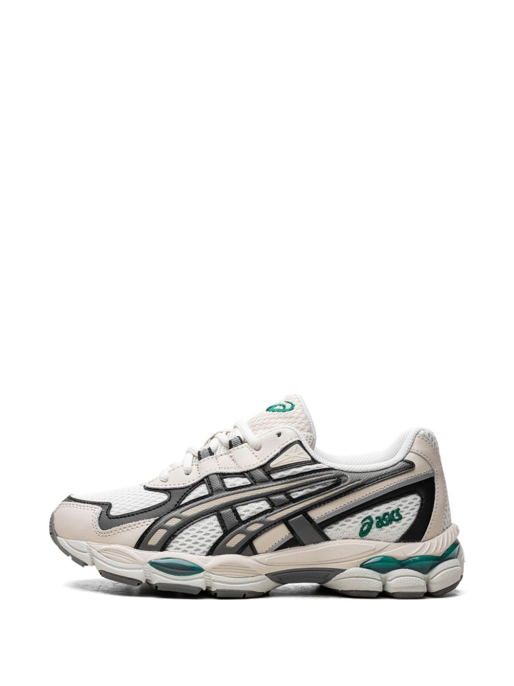 Gel-NYC 2055 "Beige" sneakers - 5