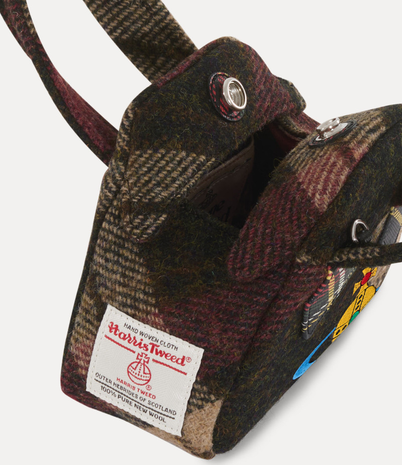 ARCHIVE MINI YASMINE HANDBAG 3