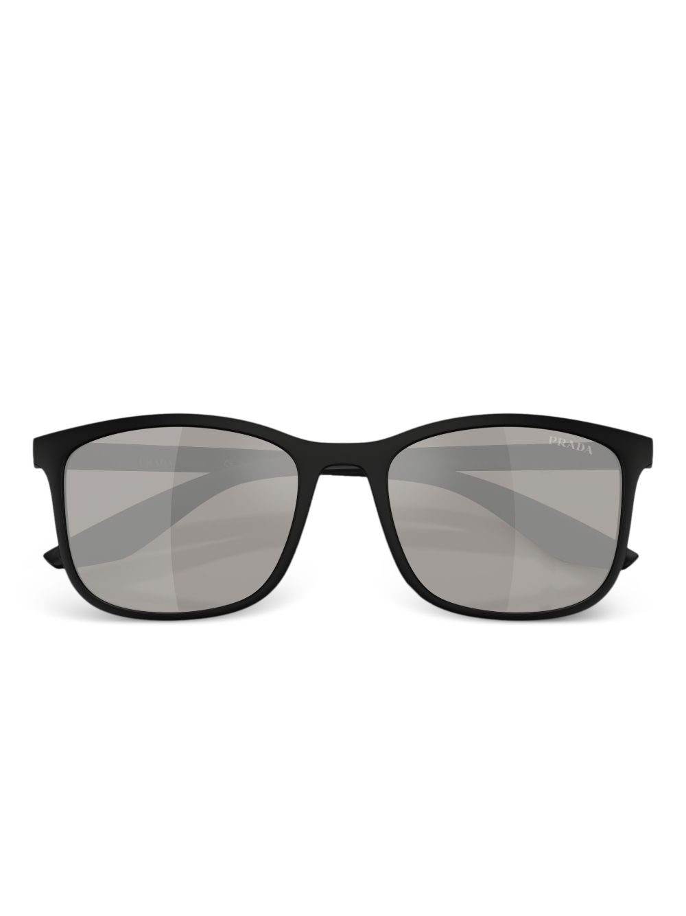 square-frame sunglasses - 3