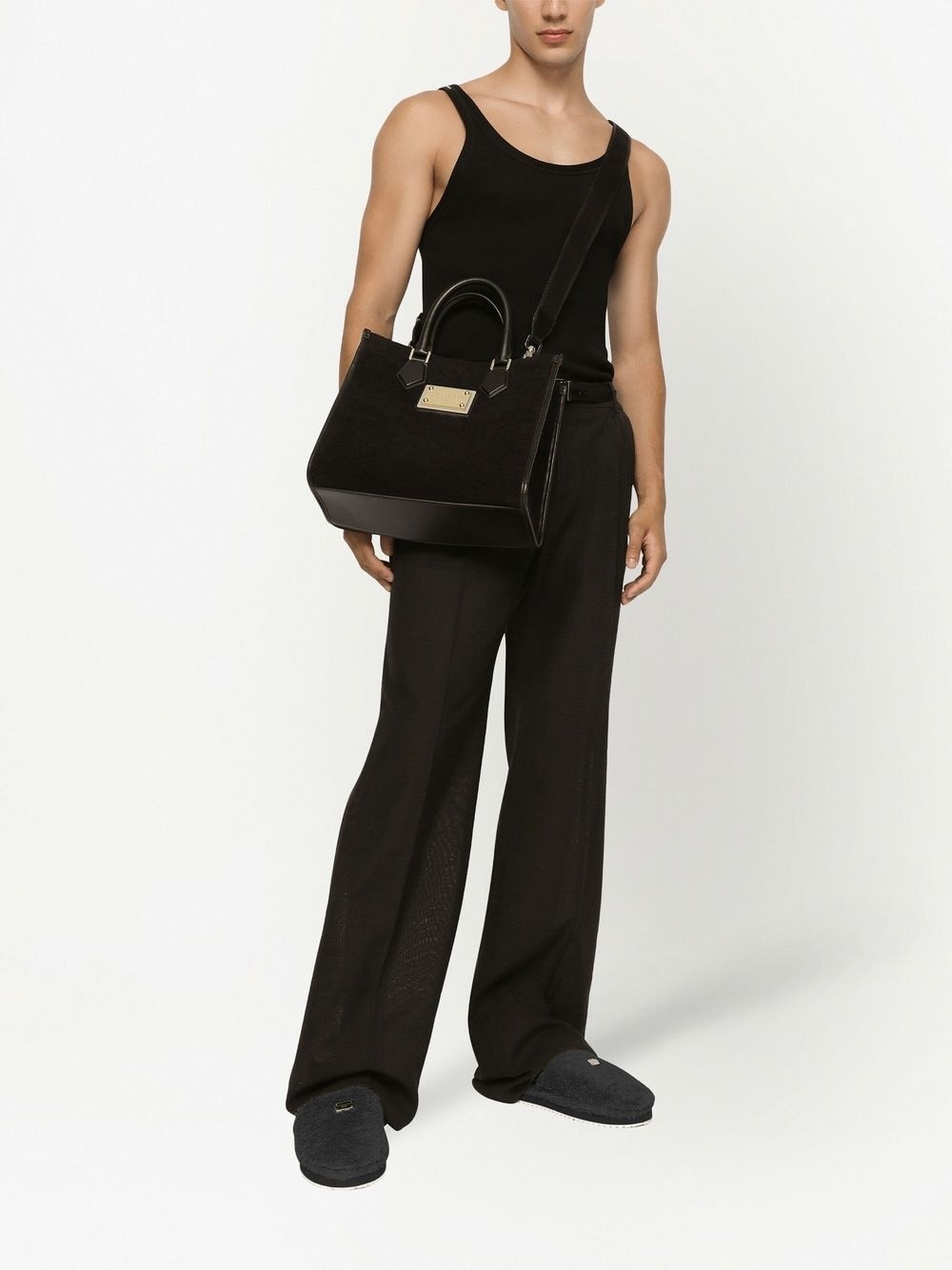 cotton vest top - 2