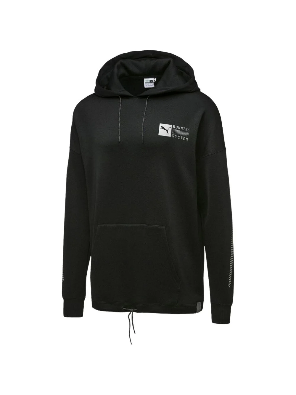 RS-0 Capsule long-sleeve hoodie - 1