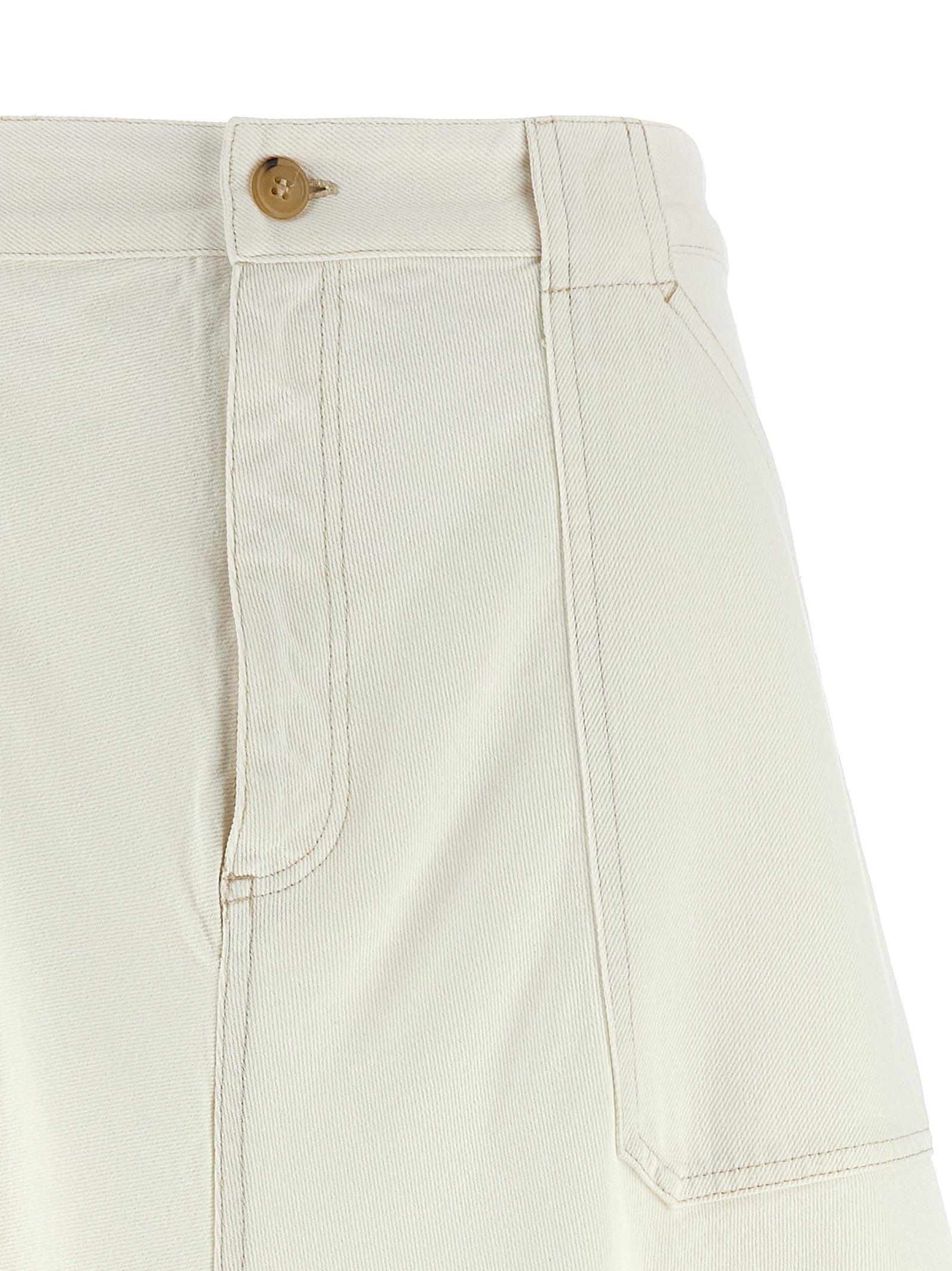 Laurie Skirts White - 3