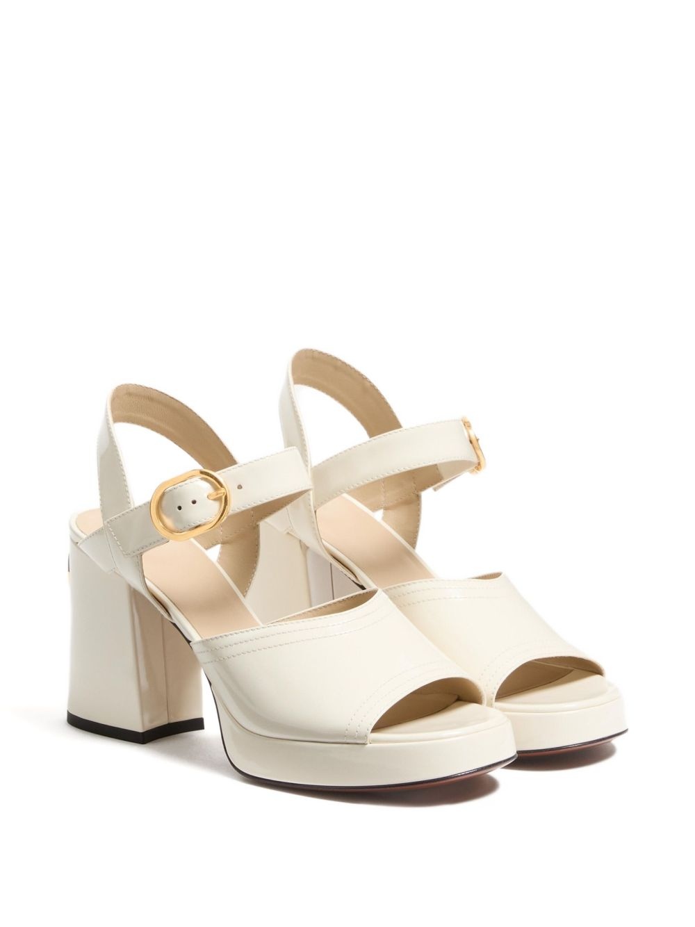 100mm Fawcette sandals - 2