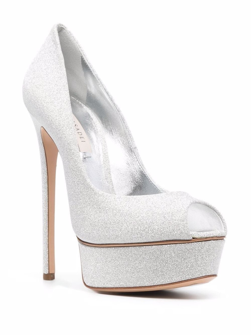 CASADEI Blade siletto pumps outlook